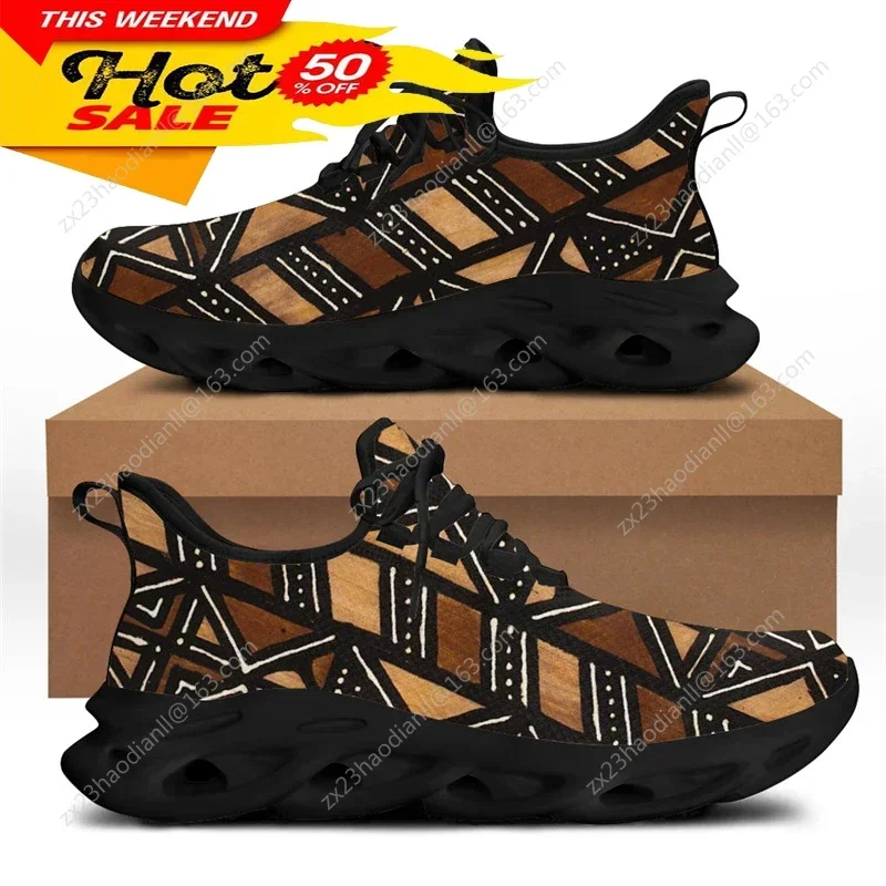 Ethnic Fashion For Women - Afrika Etnik Tribal Desenli Erkek Spor