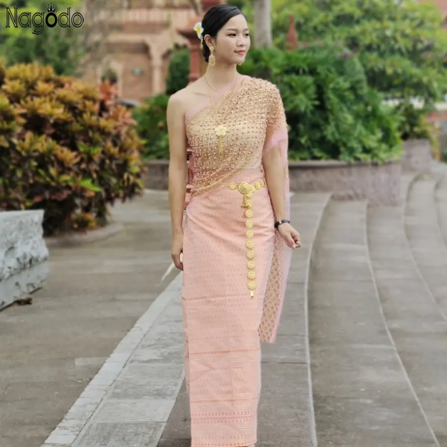 Batik Sarong Wrap - 2025 Yaz Aylarında Yeni Kadın Straplez
