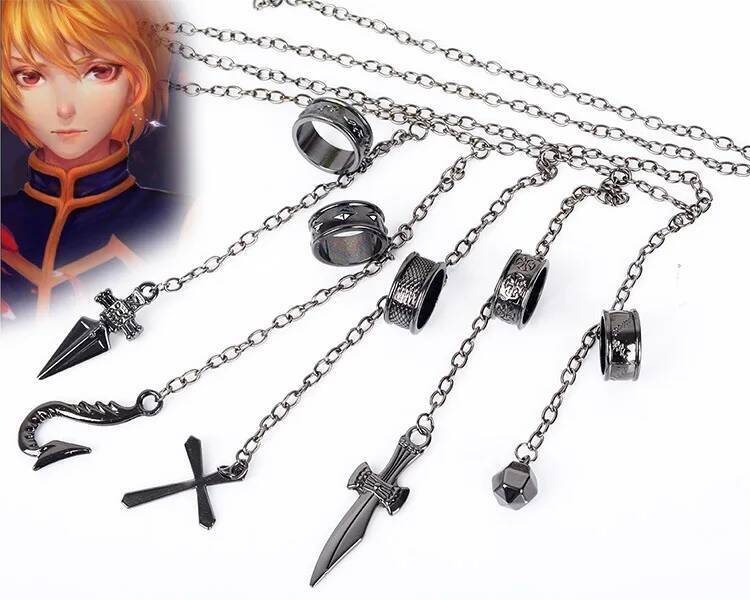 Anime Hunter X Hunter Cosplay  - Kurta Men Cotton incelemesi ve fiyatı