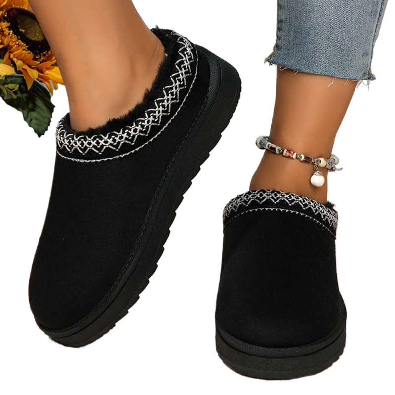 Kadın Kar Botları Günlük Giyil - Ethnic Fashion Online incelemesi ve fiyatı
