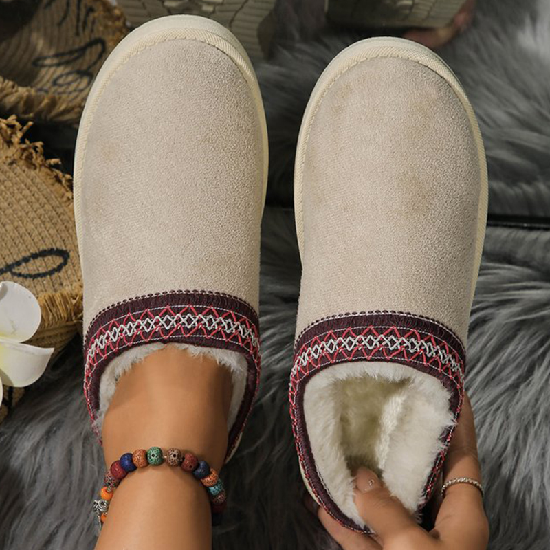 Kadın Kar Botları Günlük Giyil - Ethnic Fashion Online incelemesi ve fiyatı