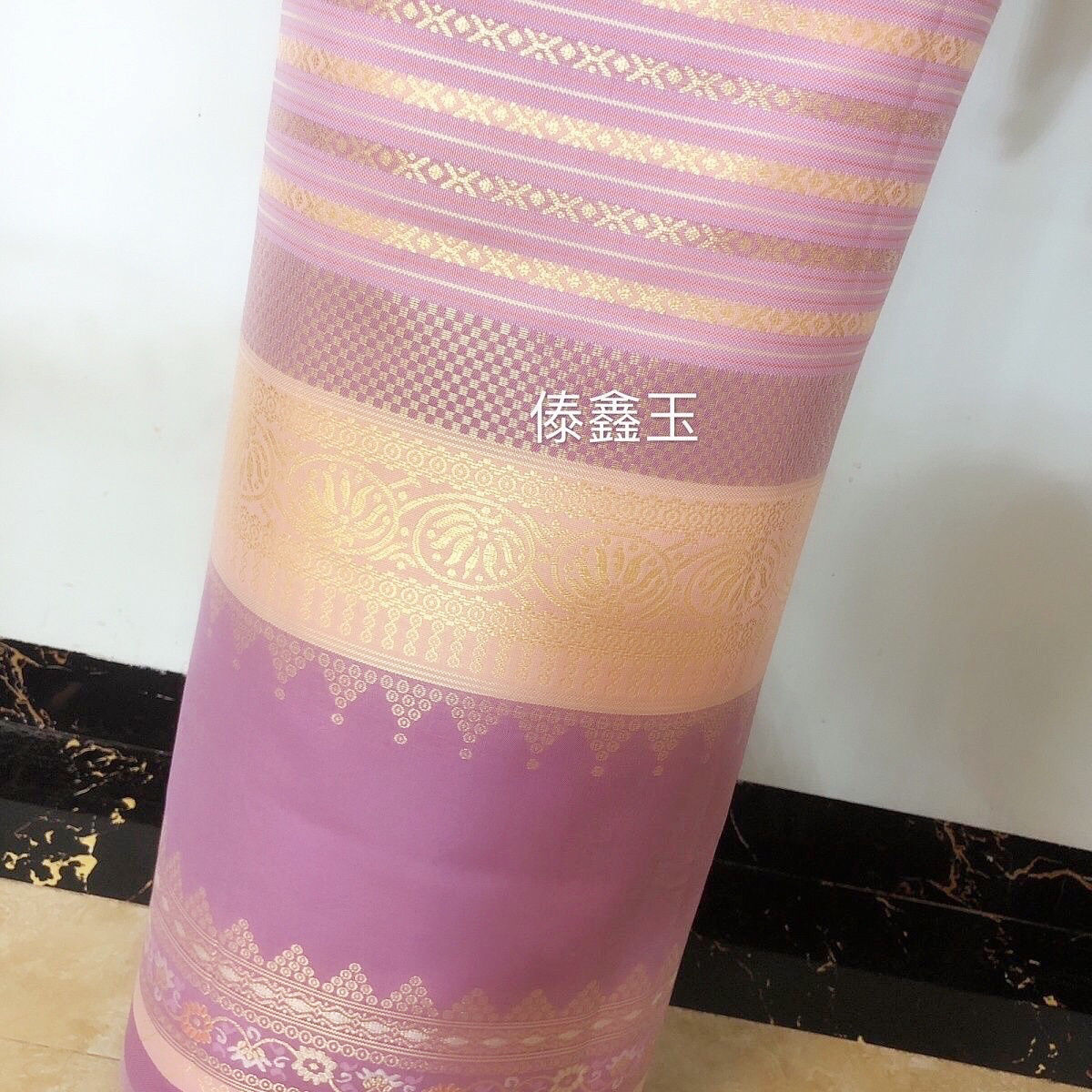 2pcsThailand Uzun-gyi Etek Dai - Batik Sarong Wrap incelemesi ve fiyatı