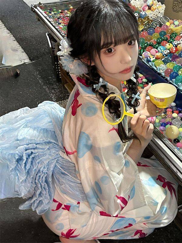 Geleneksel Japon Kimono Elbise - Ethnic Fashion Online incelemesi ve fiyatı