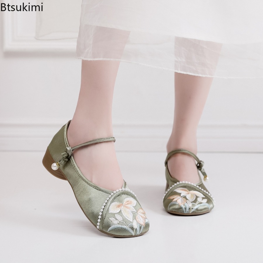 Moda Işlemeli Çin Tarzı Düşük  - Ethnic Fashion For Women incelemesi ve fiyatı