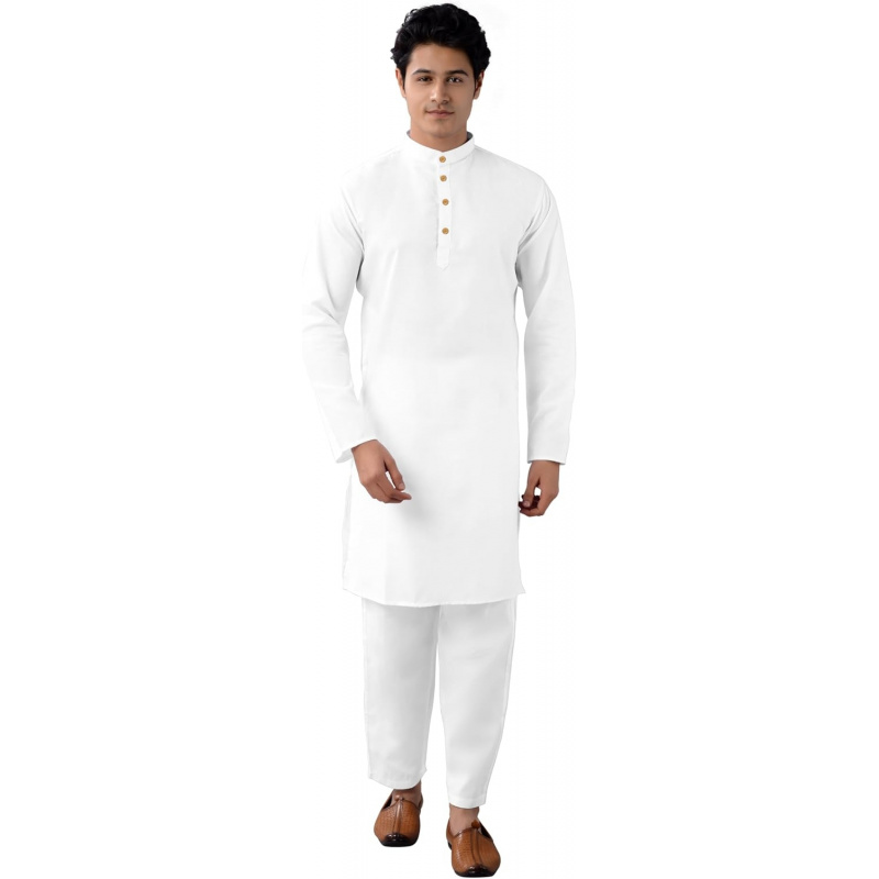 Erkek Tunik Pamuklu Kurta Pija - Kurta Men Cotton incelemesi ve fiyatı