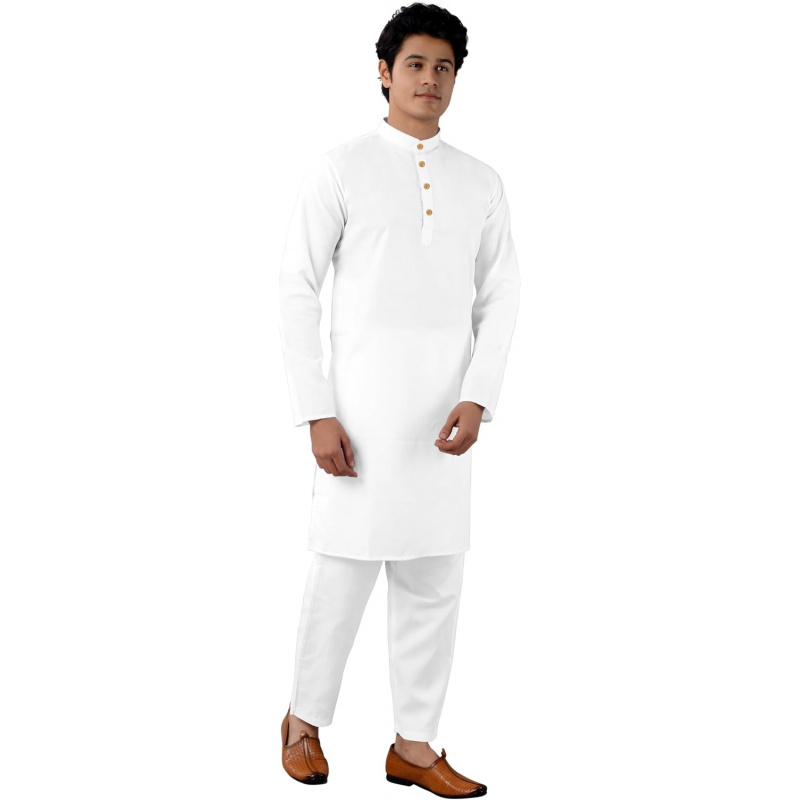 Erkek Tunik Pamuklu Kurta Pija - Kurta Men Cotton incelemesi ve fiyatı