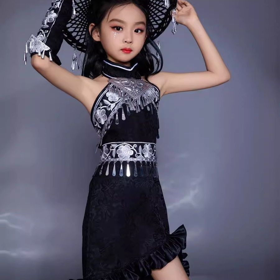 Çocuk Takım Elbise Uzun Etek Ç - Ethnic Fashion Runway incelemesi ve fiyatı