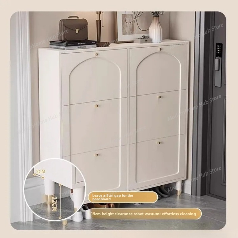 Krem rengi ayakkabı dolabı, gü - Ethnic Styling Tips incelemesi ve fiyatı