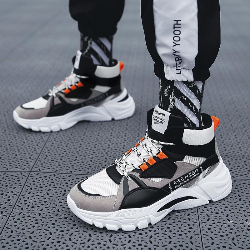 Yüksek Top yaz erkek spor ayak - Ethnic Fashion Online incelemesi ve fiyatı