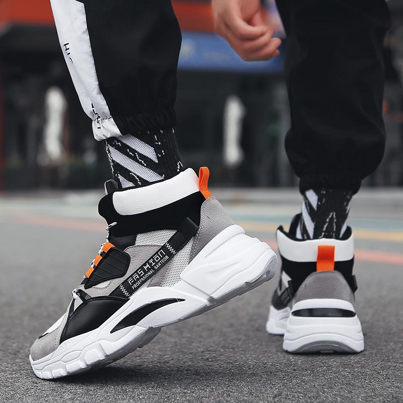 Yüksek Top yaz erkek spor ayak - Ethnic Fashion Online incelemesi ve fiyatı