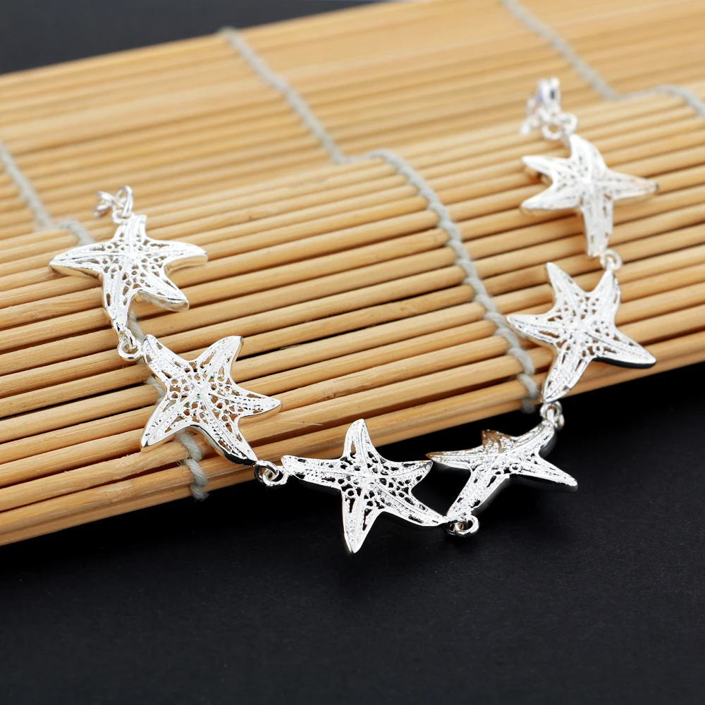 Sıcak 925 Ayar Gümüş Charm den - Women'S Ethnic Fashion Brands incelemesi ve fiyatı