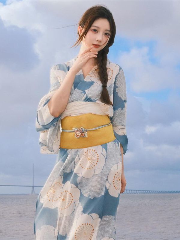 Geleneksel Japon Tarzı Kız Kim - Ethnic Fashion Online incelemesi ve fiyatı