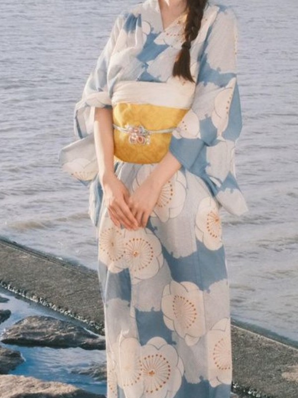 Geleneksel Japon Tarzı Kız Kim - Ethnic Fashion Online incelemesi ve fiyatı