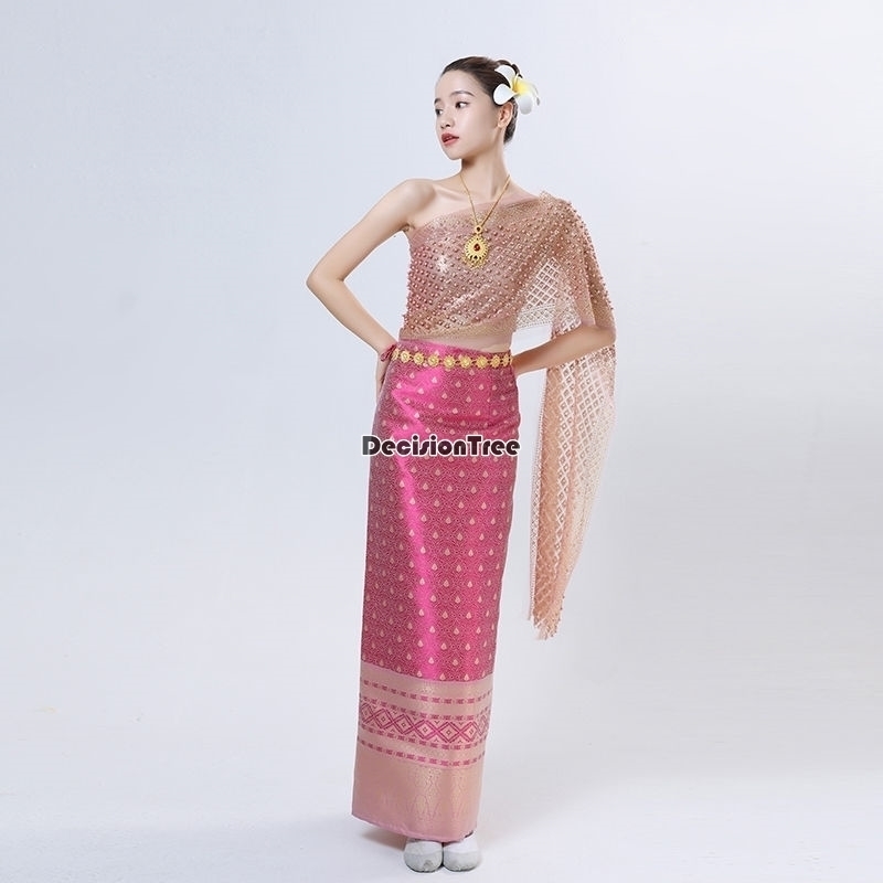 2026 geleneksel Tayland kıyafe - Batik Sarong Wrap incelemesi ve fiyatı