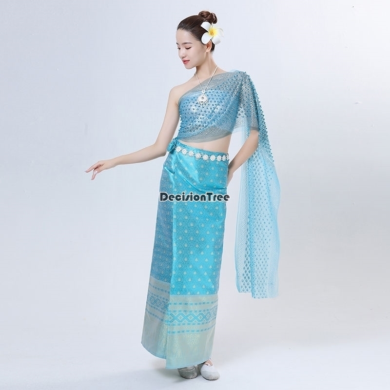 2026 geleneksel Tayland kıyafe - Batik Sarong Wrap incelemesi ve fiyatı