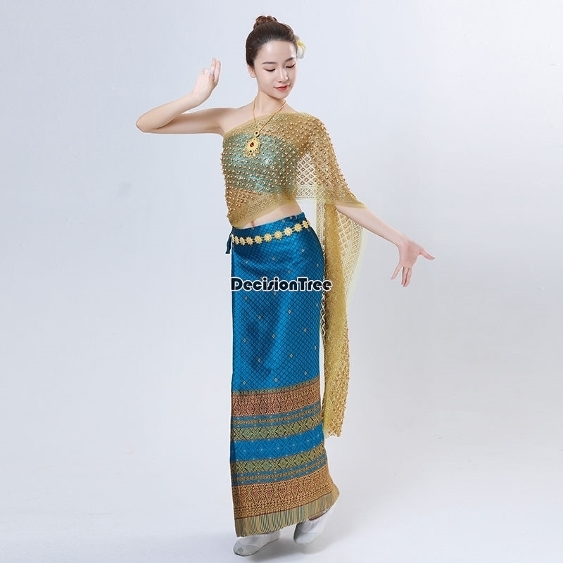 2026 geleneksel Tayland kıyafe - Batik Sarong Wrap incelemesi ve fiyatı