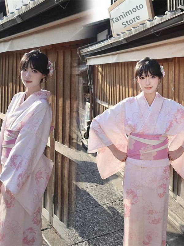 Geleneksel Japon Kimono Fotoğr - Ethnic Fashion Online incelemesi ve fiyatı