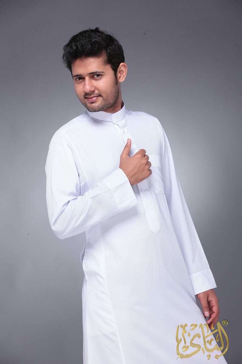 İslam giyim erkekler uzunluk u - Kurta Men Cotton incelemesi ve fiyatı