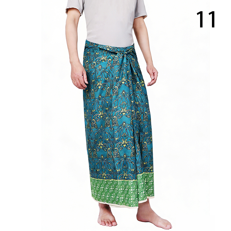 Erkek Kadın Batik Sarong Etek  - Batik Sarong Wrap incelemesi ve fiyatı