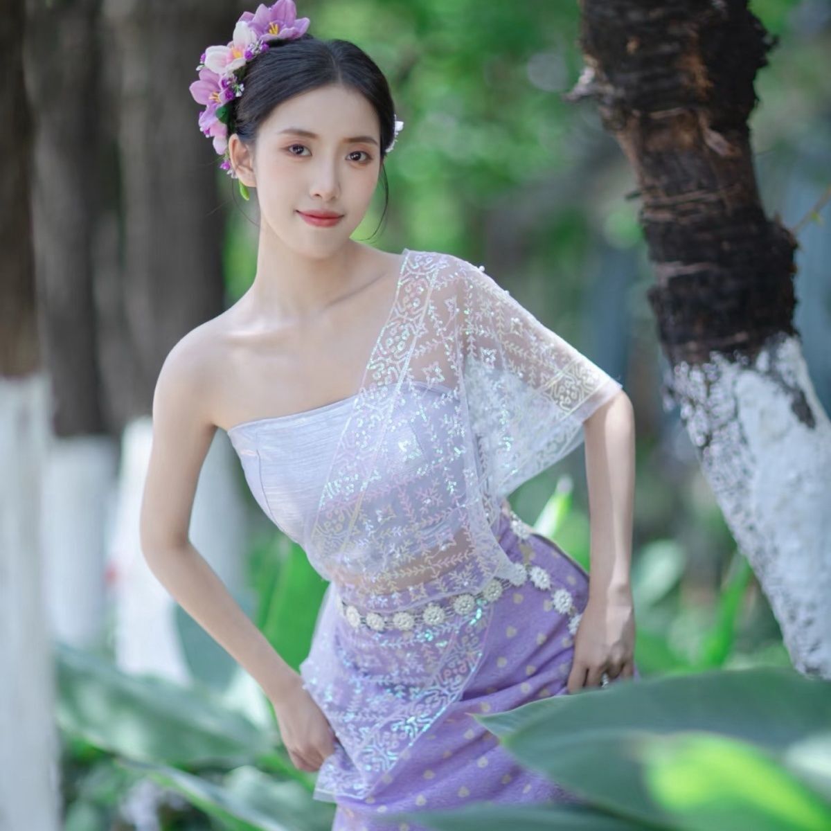 Tayland Kadın Giyim Seti Tayla - Batik Sarong Wrap incelemesi ve fiyatı