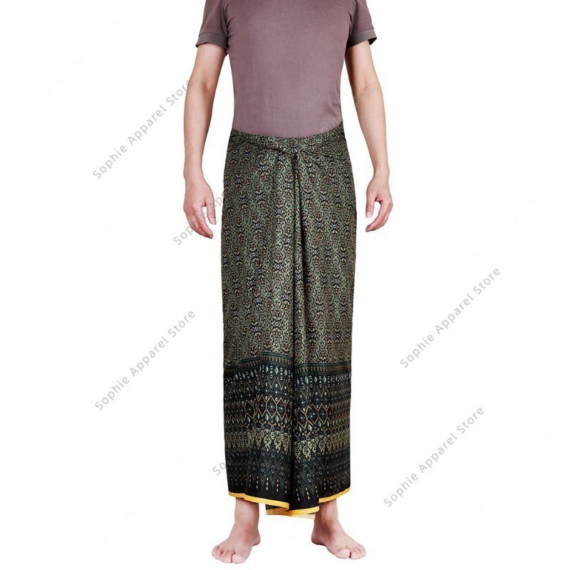 Plaj Örtüsü, Tüp Etek, Lungi,  - Batik Sarong Wrap incelemesi ve fiyatı