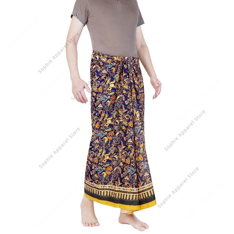 Plaj Örtüsü, Tüp Etek, Lungi,  - Batik Sarong Wrap incelemesi ve fiyatı