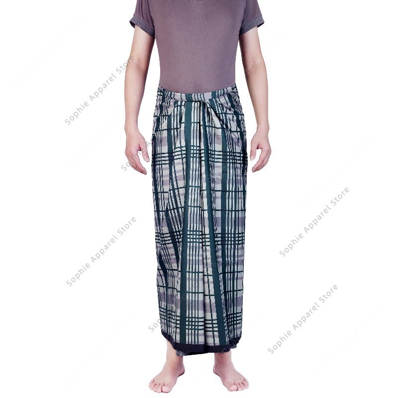 Plaj Örtüsü, Tüp Etek, Lungi,  - Batik Sarong Wrap incelemesi ve fiyatı