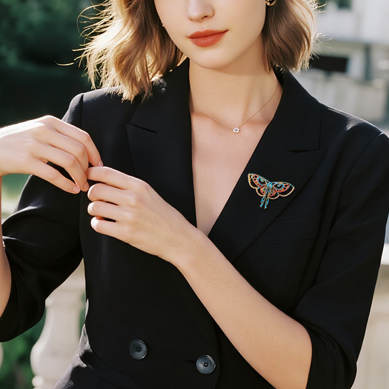 Etnik Mavi Uğurlu Bulut Kurdel - Ethnic Fashion Runway incelemesi ve fiyatı