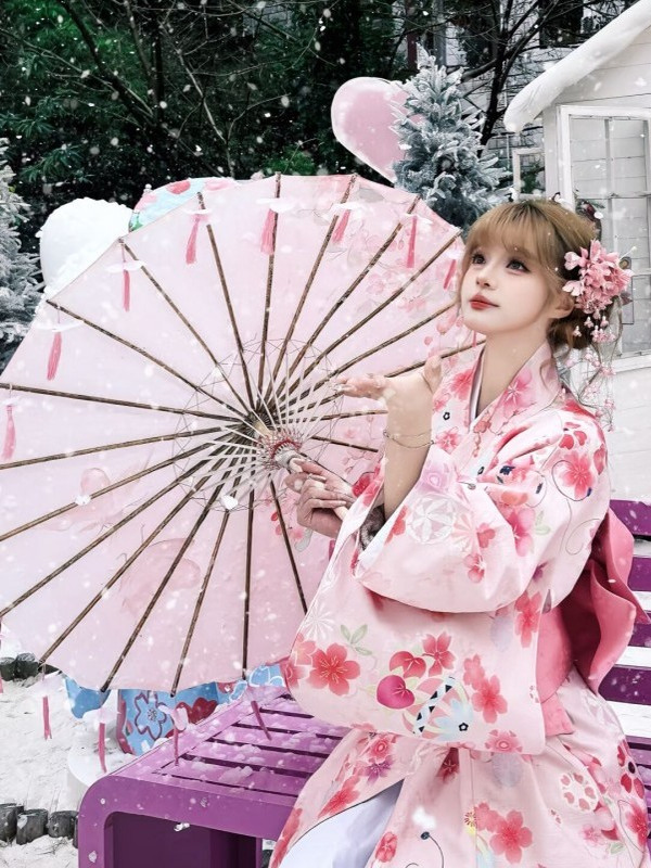 Geleneksel Japon Kimono Bornoz - Ethnic Fashion Online incelemesi ve fiyatı