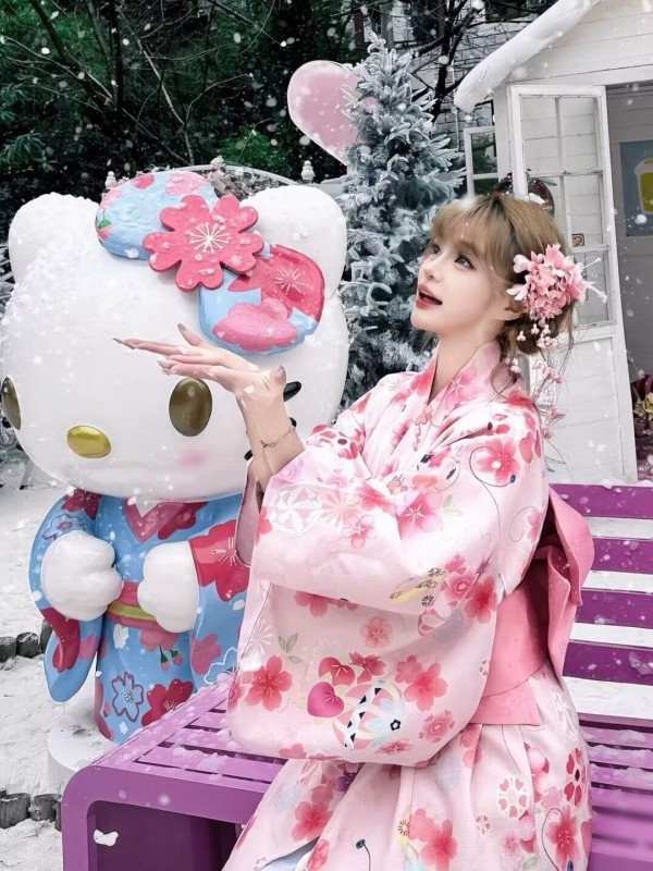 Geleneksel Japon Kimono Bornoz - Ethnic Fashion Online incelemesi ve fiyatı