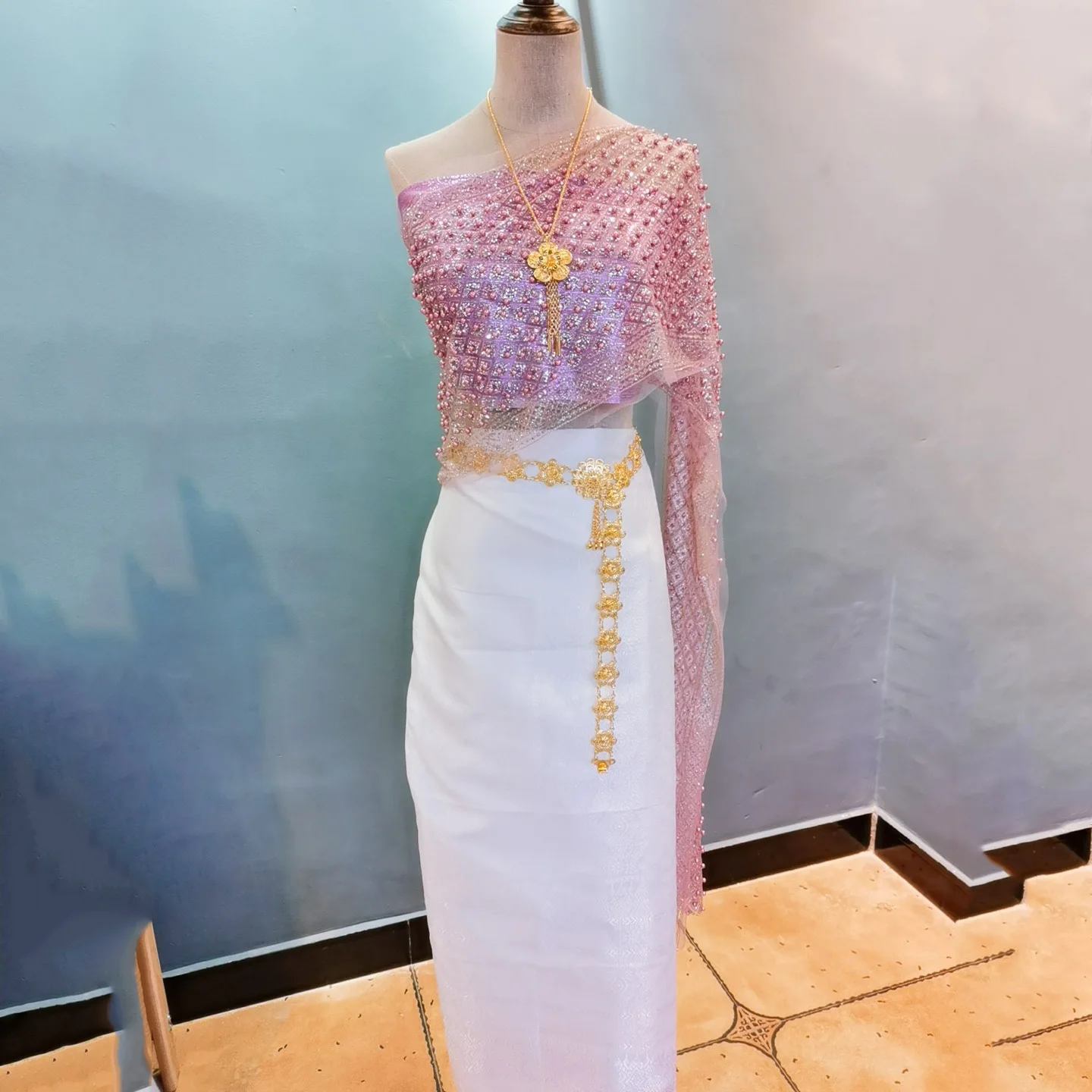 2025 Yaz Aylarında Yeni Kadın  - Batik Sarong Wrap incelemesi ve fiyatı