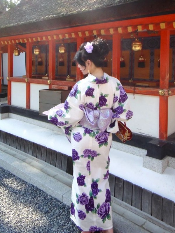 Geleneksel Japon Kimono Tarzı  - Ethnic Fashion Online incelemesi ve fiyatı