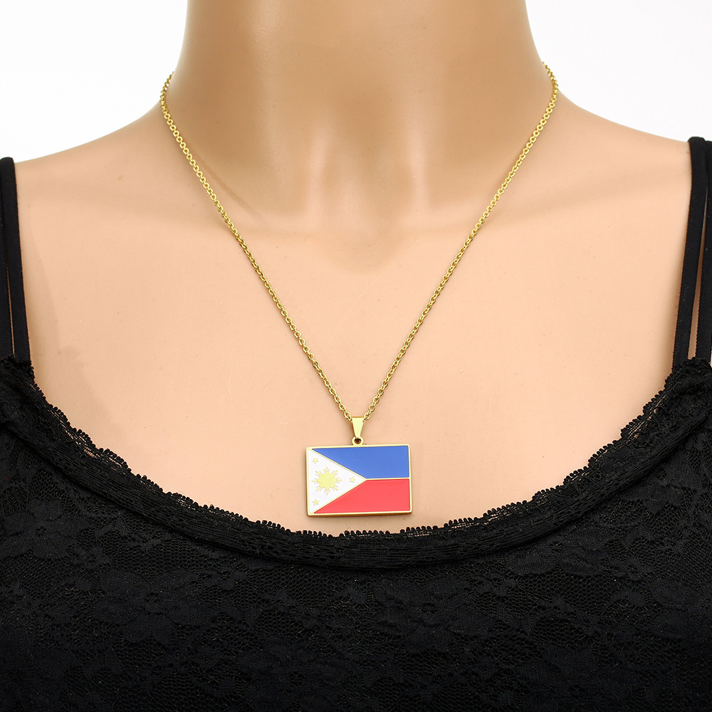 2024 yeni moda paslanmaz çelik - Ethnic Fashion Philippines incelemesi ve fiyatı