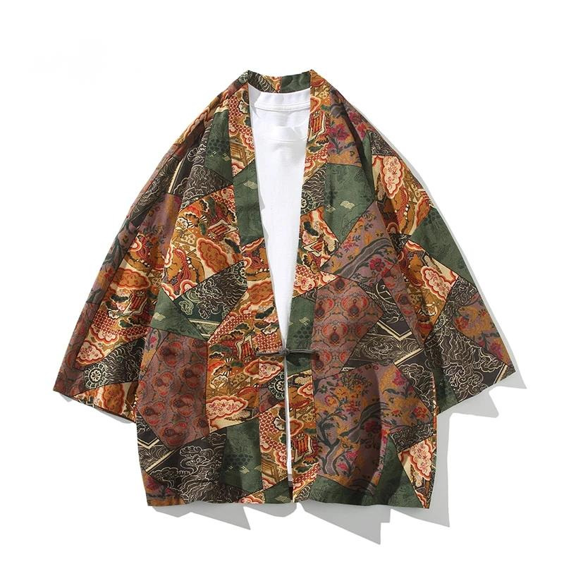 Etnik Tarzı Baskı Yukata Erkek - Ethnic Fashion For Women incelemesi ve fiyatı